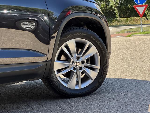 Skoda Kodiaq 1.5 TSI Style 150 pK | Camera | Stoelverwarming | Bestuurdersstoel elektrisch verstelbaar |