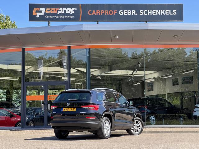 Skoda Kodiaq 1.5 TSI Style 150 pK | Camera | Stoelverwarming | Bestuurdersstoel elektrisch verstelbaar |