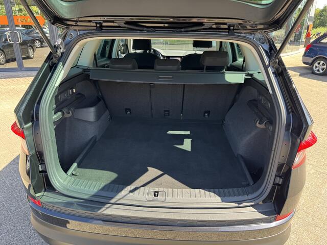 Skoda Kodiaq 1.5 TSI Style 150 pK | Camera | Stoelverwarming | Bestuurdersstoel elektrisch verstelbaar |