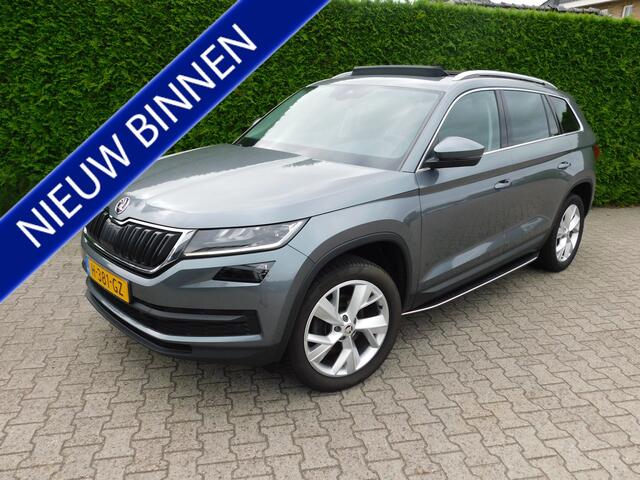 Skoda Kodiaq 1.5 TSI Limited Business Edition, Pano, Trekhaak