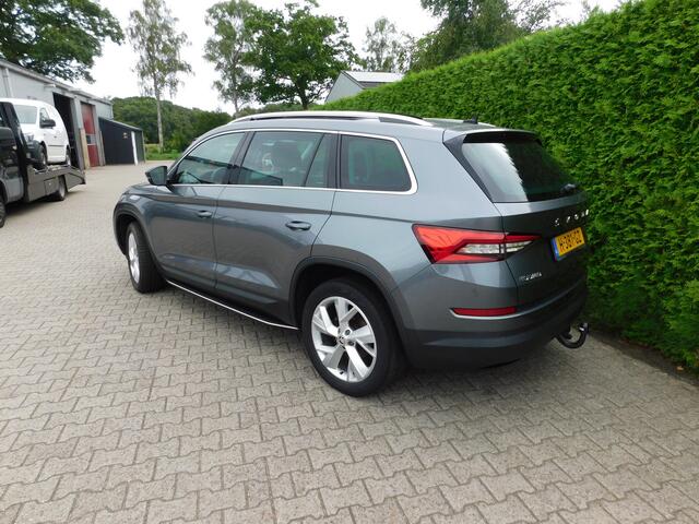 Skoda Kodiaq 1.5 TSI Limited Business Edition, Pano, Trekhaak