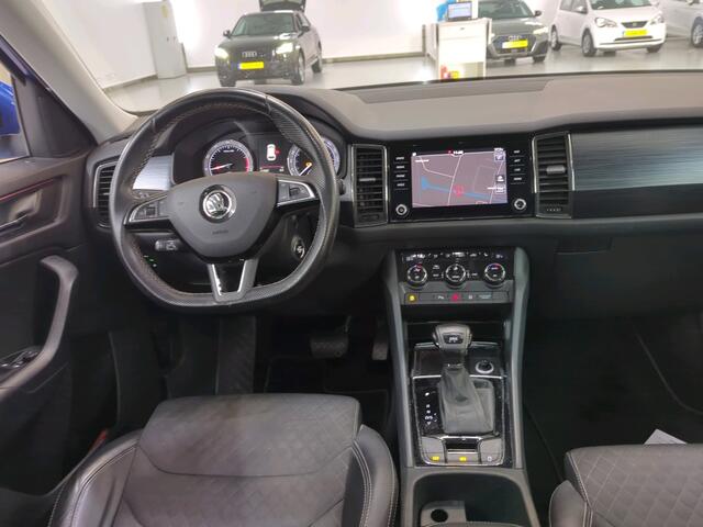 Skoda Kodiaq 1.5 TSI Business Edition 7p. 7 Persoons, Panorama dak, Navigatie, achteruitrij-camera