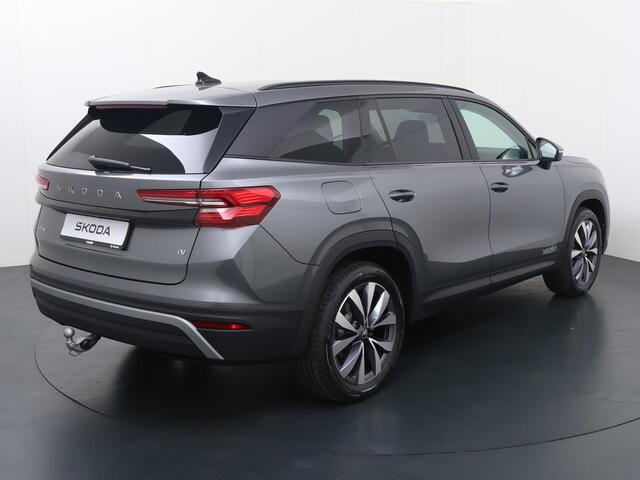 Skoda Kodiaq Business Edition 1.5 TSI PHEV 204 PK | Automaat | Trekhaak | 19" Lichtmetalen velgen | Geheugen stoelen |