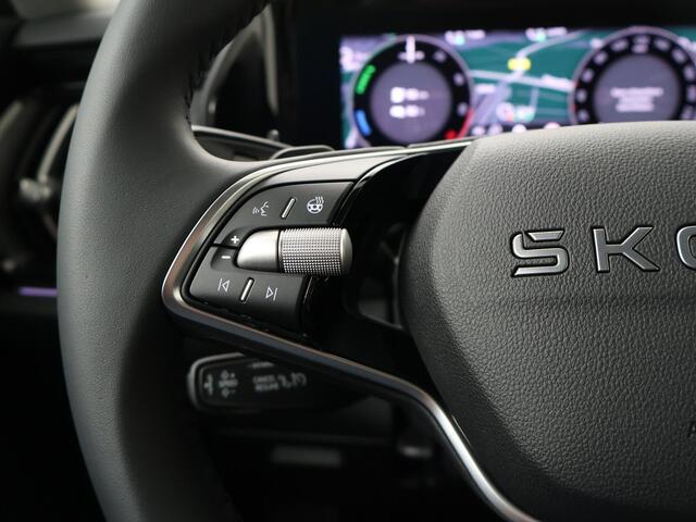 Skoda Kodiaq Business Edition 1.5 TSI PHEV 204 PK | Automaat | Trekhaak | 19" Lichtmetalen velgen | Geheugen stoelen |