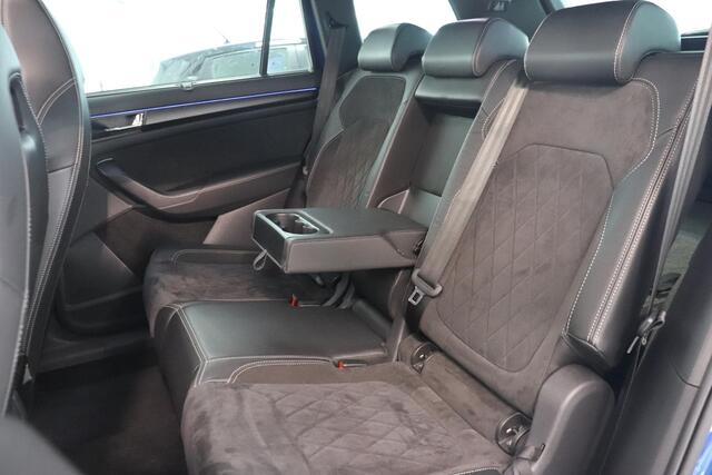 Skoda Kodiaq 1.5 TSI 150 Pk Sportline Business 7p. | Camera | Panoramadak electr. | Cruise control adaptief | Navigatie | AppleCarplay Androidauto |