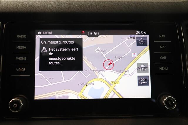 Skoda Kodiaq 1.5 TSI 150 Pk Sportline Business 7p. | Camera | Panoramadak electr. | Cruise control adaptief | Navigatie | AppleCarplay Androidauto |