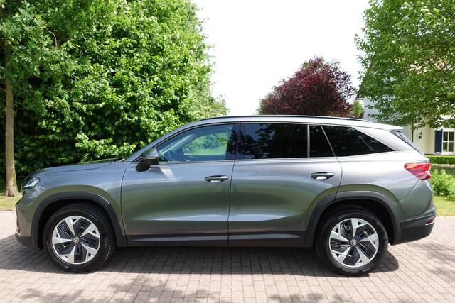 Skoda Kodiaq 1.5 TSI MHEV Business Edition 7p. | LED | Stoelverwarming | Camera | CarPlay | Navi |