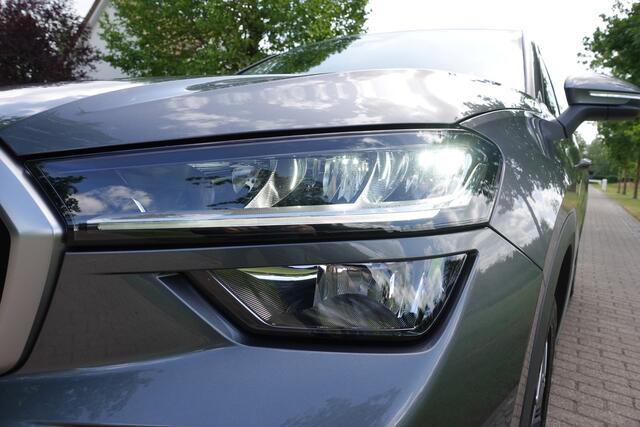 Skoda Kodiaq 1.5 TSI MHEV Business Edition 7p. | LED | Stoelverwarming | Camera | CarPlay | Navi |