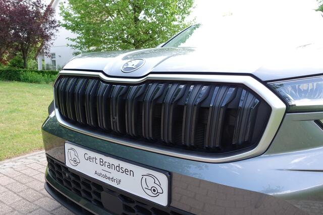Skoda Kodiaq 1.5 TSI MHEV Business Edition 7p. | LED | Stoelverwarming | Camera | CarPlay | Navi |