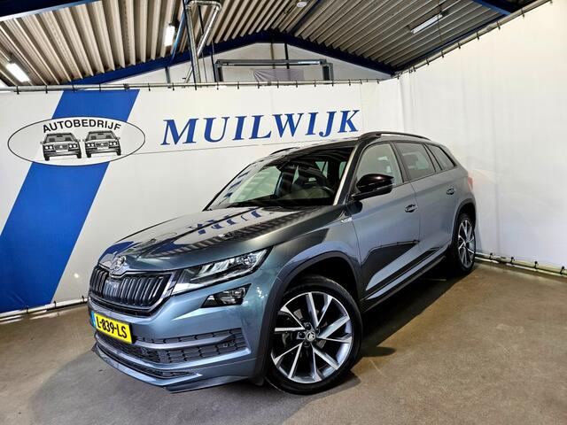 Skoda Kodiaq 1.5 TSI Sportline Business / Trekhaak / Pano / NL Auto