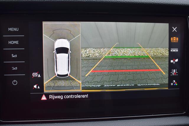 Skoda Kodiaq 1.4 TSI Automaat Style Business Leder/Alcantara | Carplay | LED | Canton | Adap. Cruise | Trekhaak | Dealer Onderhouden!!