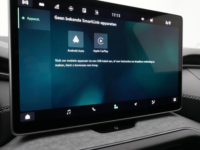 Skoda Kodiaq 1.5 TSI 204 pk DSG PHEV Business Edition | Head-Up Display | Lederen bekleding | CANTON sound | Full LED Matrix koplampen | Achteruitrijcamera | Predictive Adaptive Cruise | 18 inch