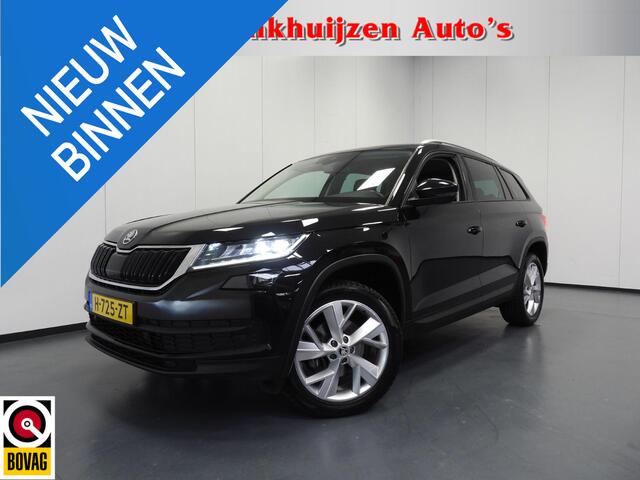 Skoda Kodiaq 1.5 TSI Aut. Limited Business 7-Pers. NAVI/CAMERA/LED/19"LMV!