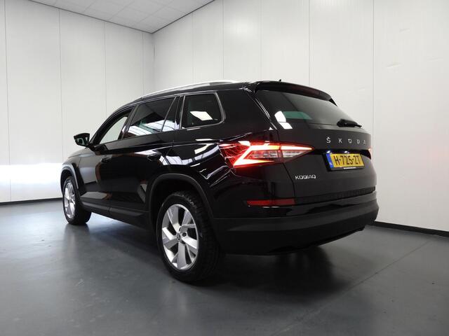 Skoda Kodiaq 1.5 TSI Aut. Limited Business 7-Pers. NAVI/CAMERA/LED/19"LMV!