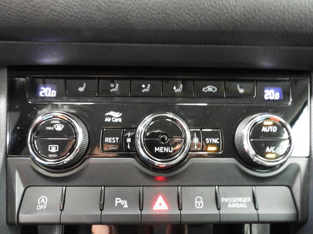 Skoda Kodiaq 1.5 TSI Aut. Limited Business 7-Pers. NAVI/CAMERA/LED/19"LMV!