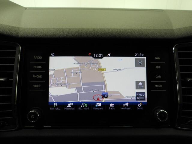 Skoda Kodiaq 1.5 TSI Aut. Limited Business 7-Pers. NAVI/CAMERA/LED/19"LMV!