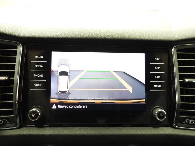 Skoda Kodiaq 1.5 TSI Aut. Limited Business 7-Pers. NAVI/CAMERA/LED/19"LMV!