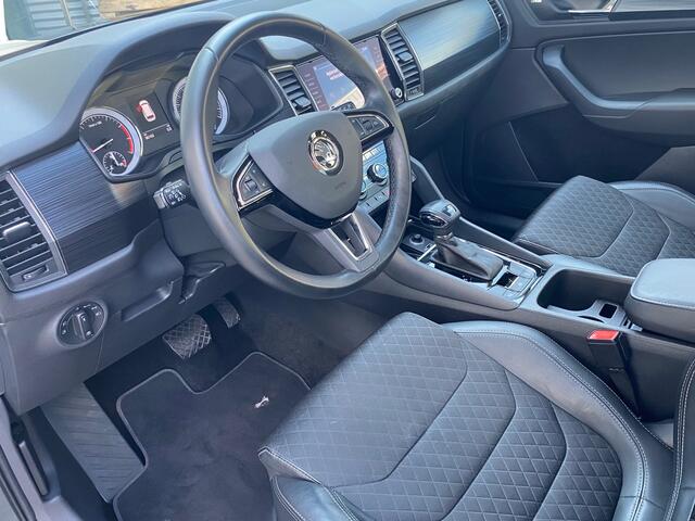 Skoda Kodiaq 1.5 TSI Business Edition Carplay