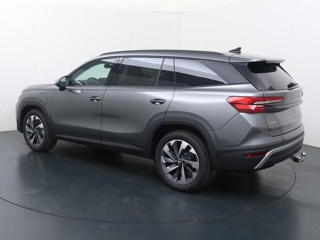 Skoda Kodiaq Business Edition 1.5 TSI PHEV 204 PK DSG | Automaat | Trekhaak | Simply Clever pakket | Sunset | 19" Lichtmetalen velgen |