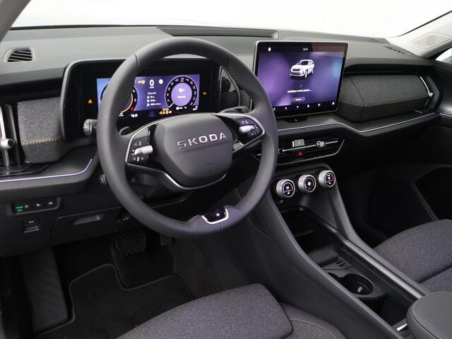 Skoda Kodiaq Business Edition 1.5 TSI PHEV 204 PK DSG | Automaat | Trekhaak | Simply Clever pakket | Sunset | 19" Lichtmetalen velgen |