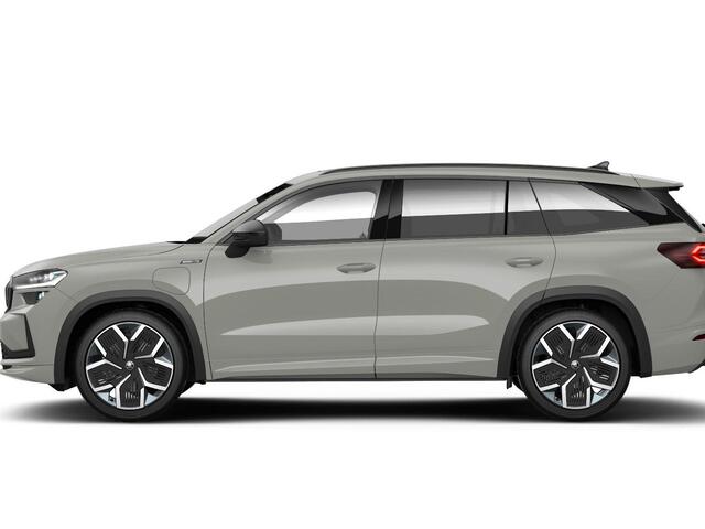 Skoda Kodiaq Sportline Business PHEV 1.5 TSI 204 pk 6 versn. DSG | Panoramadak | Trekhaak | Comfort Pakket | Winter Pakket | 20 inch lichtmetalen velgen