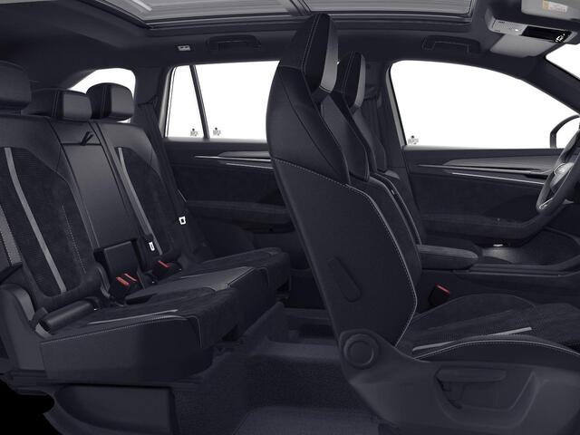 Skoda Kodiaq Sportline Business PHEV 1.5 TSI 204 pk 6 versn. DSG | Panoramadak | Trekhaak | Comfort Pakket | Winter Pakket | 20 inch lichtmetalen velgen