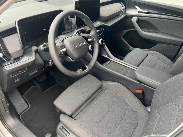 Skoda Kodiaq Business Edition 1.5 TSI PHEV 204 PK DSG | Automaat | Elektrische achterklep | Navigatie | Adaptieve cruise control | 19'' Lichtmetalen velgen | Camera |