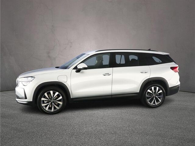 Skoda Kodiaq Sportline Business 1.5 TSI PHEV 204pk DSG Automaat Trekhaak, Adaptive cruise control, Elektrische achterklep, Achteruitrijcamera, LED matrix koplampen
