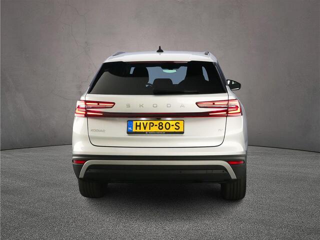 Skoda Kodiaq Sportline Business 1.5 TSI PHEV 204pk DSG Automaat Trekhaak, Adaptive cruise control, Elektrische achterklep, Achteruitrijcamera, LED matrix koplampen