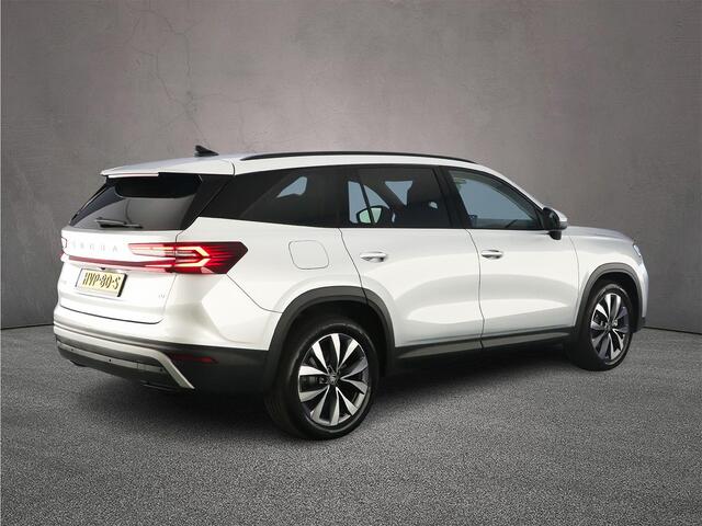 Skoda Kodiaq Sportline Business 1.5 TSI PHEV 204pk DSG Automaat Trekhaak, Adaptive cruise control, Elektrische achterklep, Achteruitrijcamera, LED matrix koplampen