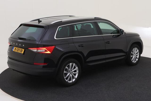 Skoda Kodiaq 1.5 TSI 150pk Style 7persoons / Panorama dak / LED / Navigatie / Camera / Elektrisch wegklapbare Haak / 18" LMV