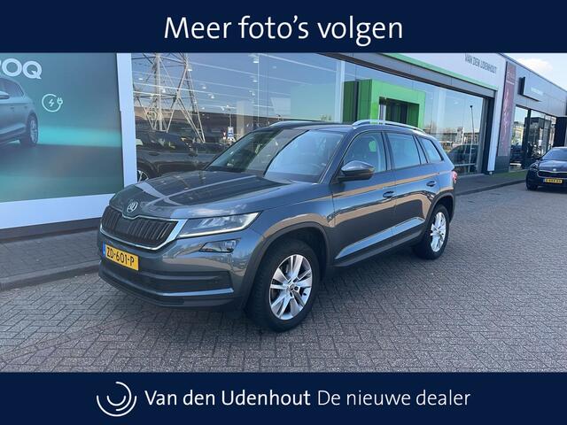 Skoda Kodiaq 1.5 TSI 150pk Ambition Business 7p. DSG / Navigatie / Adaptive Cruise Control / LED / Trekhaak