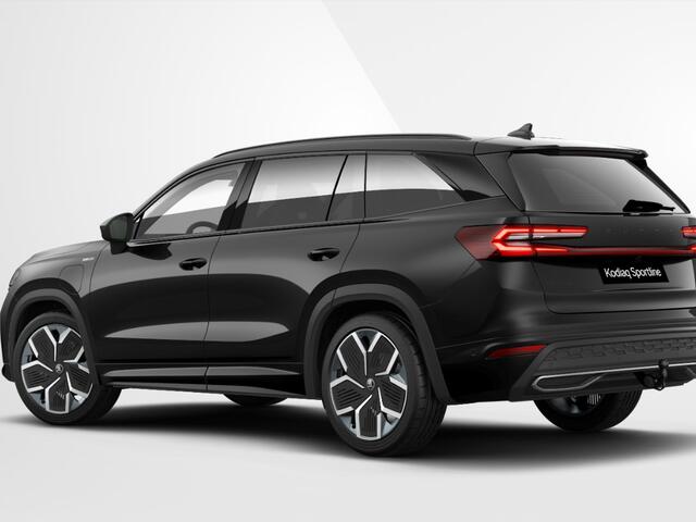 Skoda Kodiaq Sportline Business 1.5 TSI PHEV 150 kW / 204 PK SU V | Panoramadak | Comfort Pakket | Trekhaak wegklapbaar | 3000,- inruilvoordeel!!