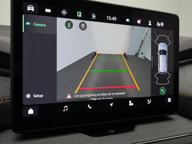 Skoda Kodiaq 1.5 TSI 204 pk DSG PHEV Business Edition | Full LED Matrix koplampen | Achteruitrijcamera | Adaptive Cruise | Stoel-/achterbankverwarming | Side Assist | Standkachel | 19 inch