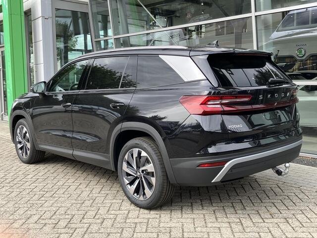 Skoda Kodiaq Business Edition 1.5 TSI PHEV 204 PK DSG | Automaat | Led Matrix | 19" Lichtmetalen velgen | Dark Chrome pakket | Family |