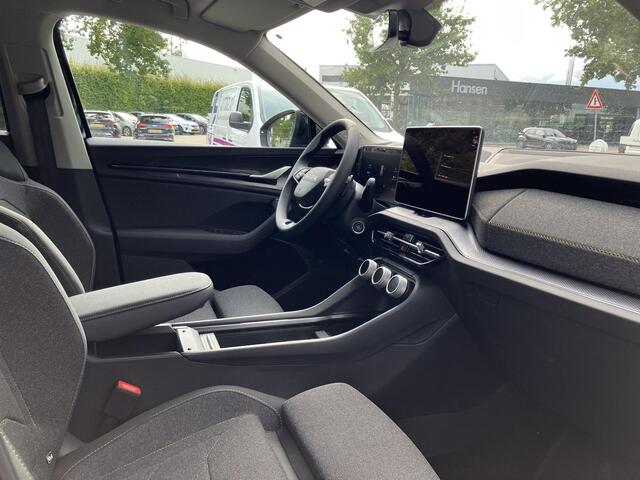 Skoda Kodiaq Business Edition 1.5 TSI PHEV 204 PK DSG | Automaat | Led Matrix | 19" Lichtmetalen velgen | Dark Chrome pakket | Family |