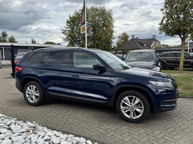 Skoda Kodiaq 1.4 TSI 7-Persoons 2018 Trekhaak Xenon Navi Tiguan