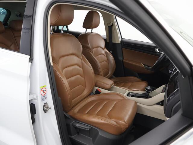 Skoda Kodiaq 2.0 TSI 4x4 Style Business 7p. | Trekhaak Uitklapbaar | Leder | Cruise Control Adaptief | Canton Audio |