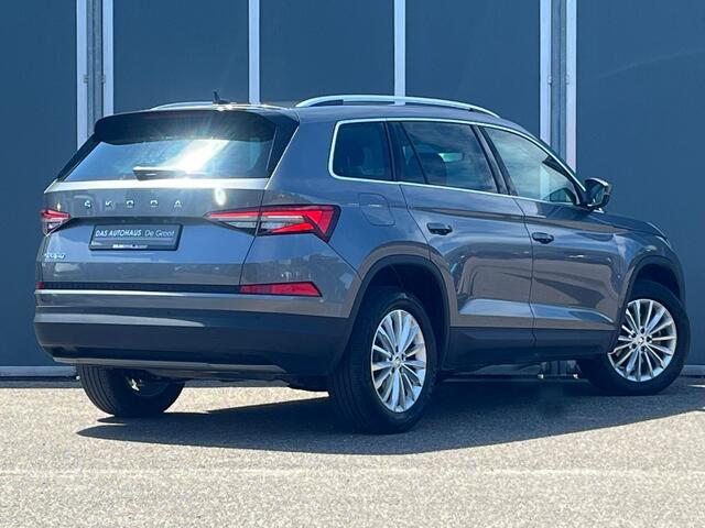 Skoda Kodiaq 1.5 TSI 150pk DSG Business Edition 7p. | Camera | Matrix LED