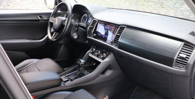 Skoda Kodiaq 1.5 TSI | Geen import | 7 Persoons | Trekhaak | Camera