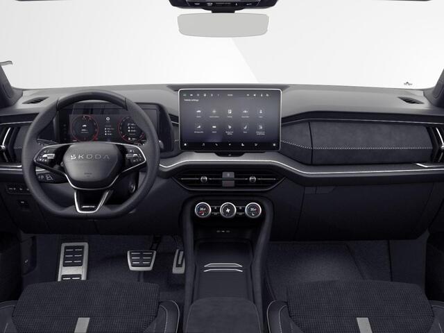 Skoda Kodiaq Sportline Business 1.5 TSI PHEV 204PK | Trekhaak | Stoelverwarming | Matrix LED | Adaptive cruise control