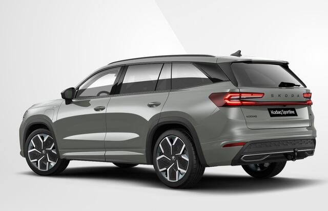 Skoda Kodiaq Sportline Business 1.5 TSI PHEV 204 PK | Trekhaak | Panoramadak | Adaptive cruise control | Canton audio