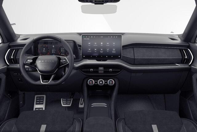 Skoda Kodiaq Sportline Business 1.5 TSI PHEV 204 PK | Trekhaak | Panoramadak | Adaptive cruise control | Canton audio