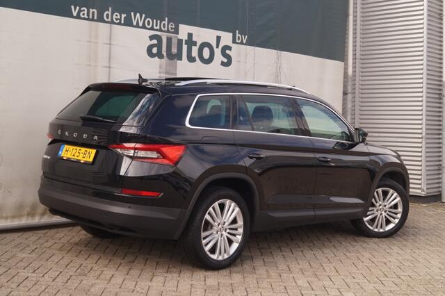 Skoda Kodiaq 1.5 TSI 150pk DSG Limited Business Edition 7-persoons
