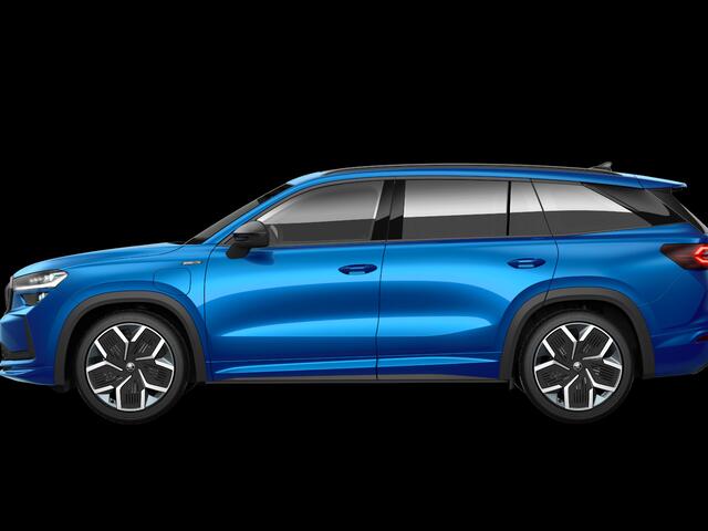 Skoda Kodiaq Sportline Business 1.5 TSI PHEV 204 PK GRATIS E-BIKE | Trekhaak | Panorama dak | 20" lichtmetalen velgen |