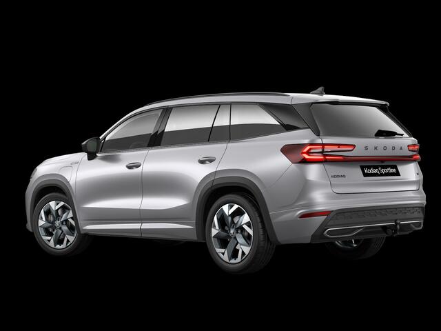 Skoda Kodiaq Sportline Business 1.5 TSI PHEV 204 PK GRATIS E-BIKE | Trekhaak | Panorama dak | 19" lichtmetalen velgen |