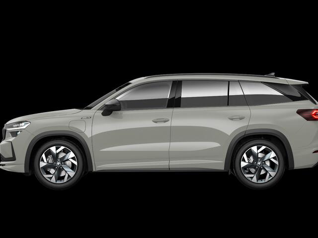 Skoda Kodiaq Sportline Business 1.5 TSI PHEV 204 PK GRATIS E-BIKE | Trekhaak | Panorama dak | 19" lichtmetalen velgen |