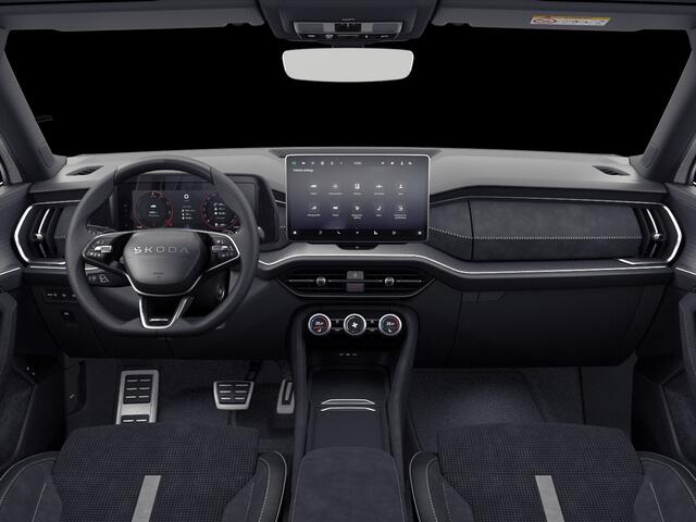 Skoda Kodiaq Sportline Business 1.5 TSI PHEV 204 PK GRATIS E-BIKE | Trekhaak | Panorama dak | 19" lichtmetalen velgen |