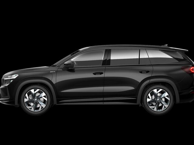 Skoda Kodiaq Sportline Business 1.5 TSI PHEV 204 PK GRATIS E-BIKE | Trekhaak | 19" lichtmetalen velgen |