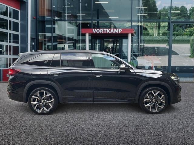 Skoda Kodiaq 1.5 TSI DSG SPORTLINE 7P PANO-DAK/TREKHAAK/CAMERA/MEMORY/NAVI/ACC